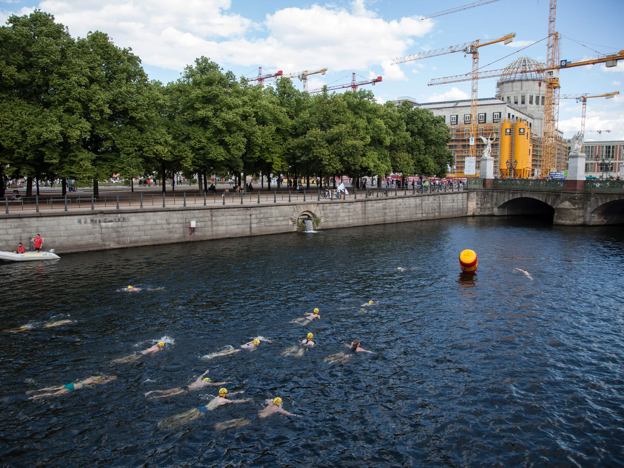 Flussbad Berlin