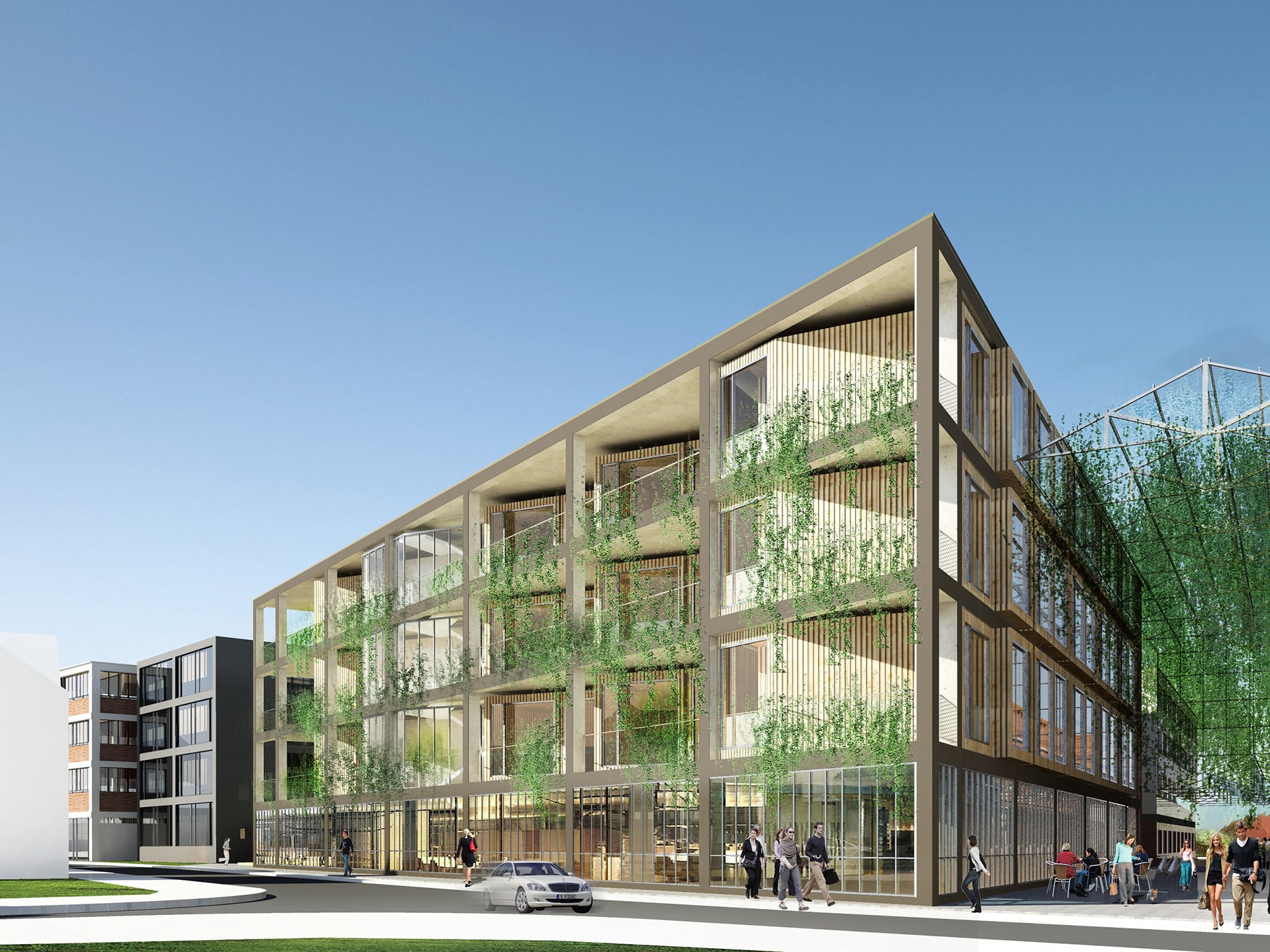 Quartier Stollweg 1