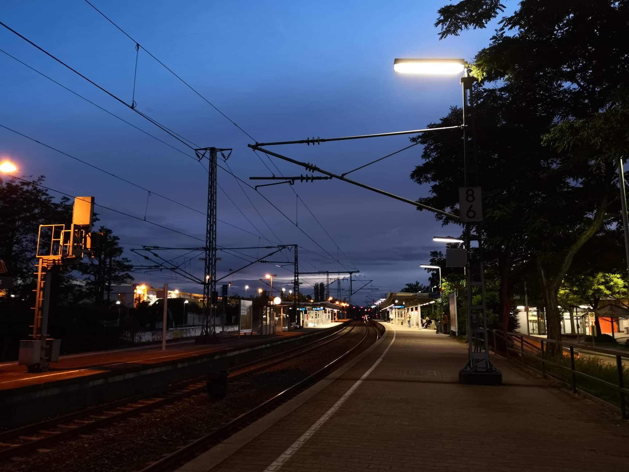 Waiblingen Bahnhof