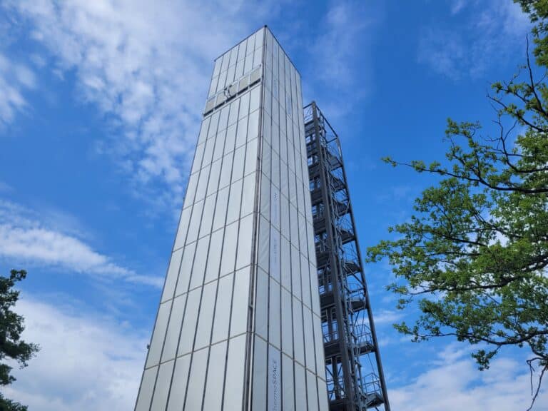Architektur in Bewegung – Das adaptive Hochhaus D1244 zeigt die Zukunft des Bauens