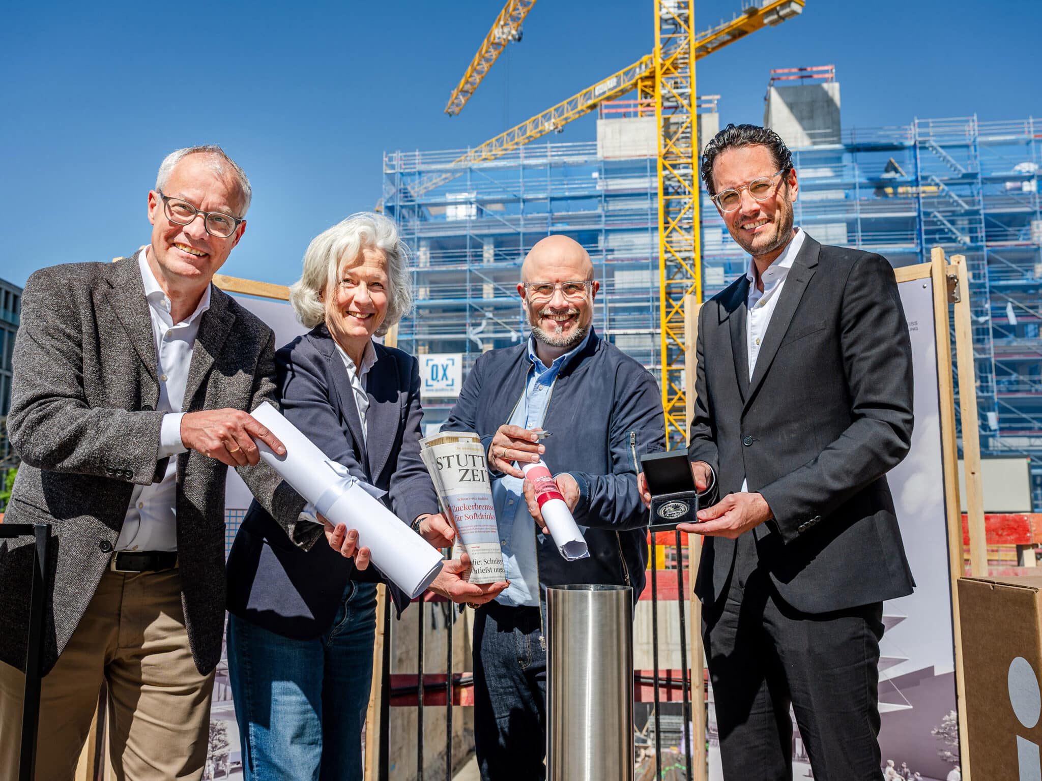 SMIC Zeitkapsel