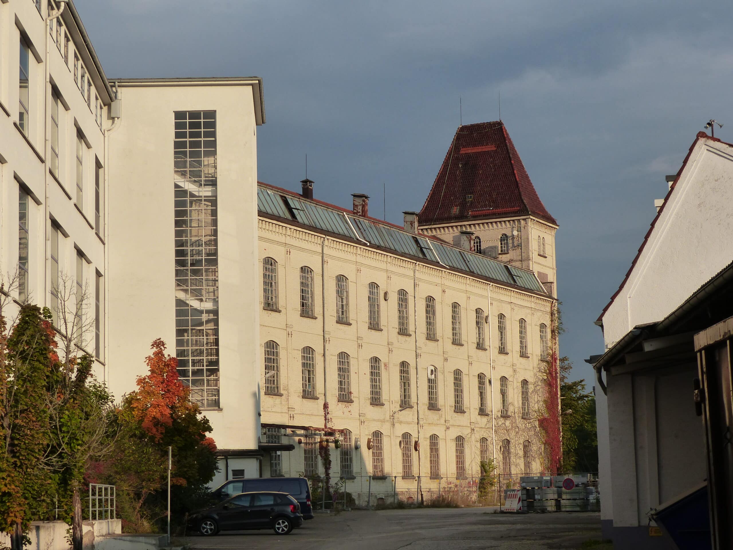 Quartier Mühlkanal, Salach