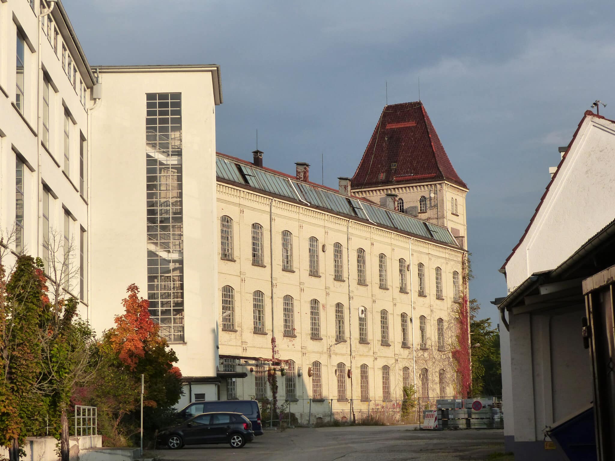 Quartier Mühlkanal Salach