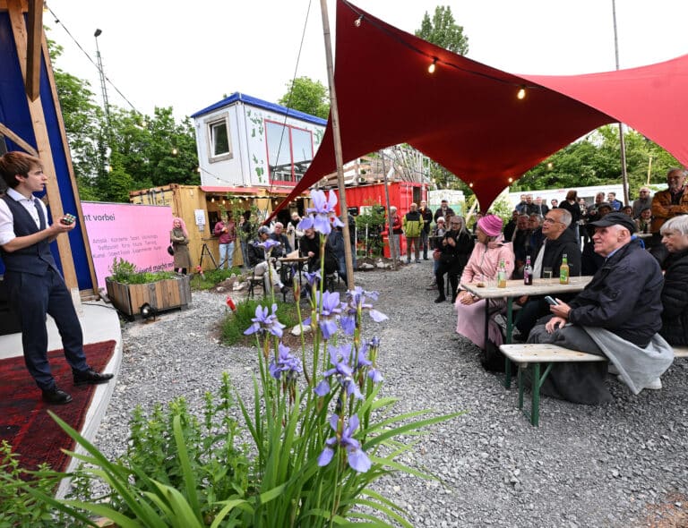 IBA’27-Festival #2 feiert Abschluss im Circuleum