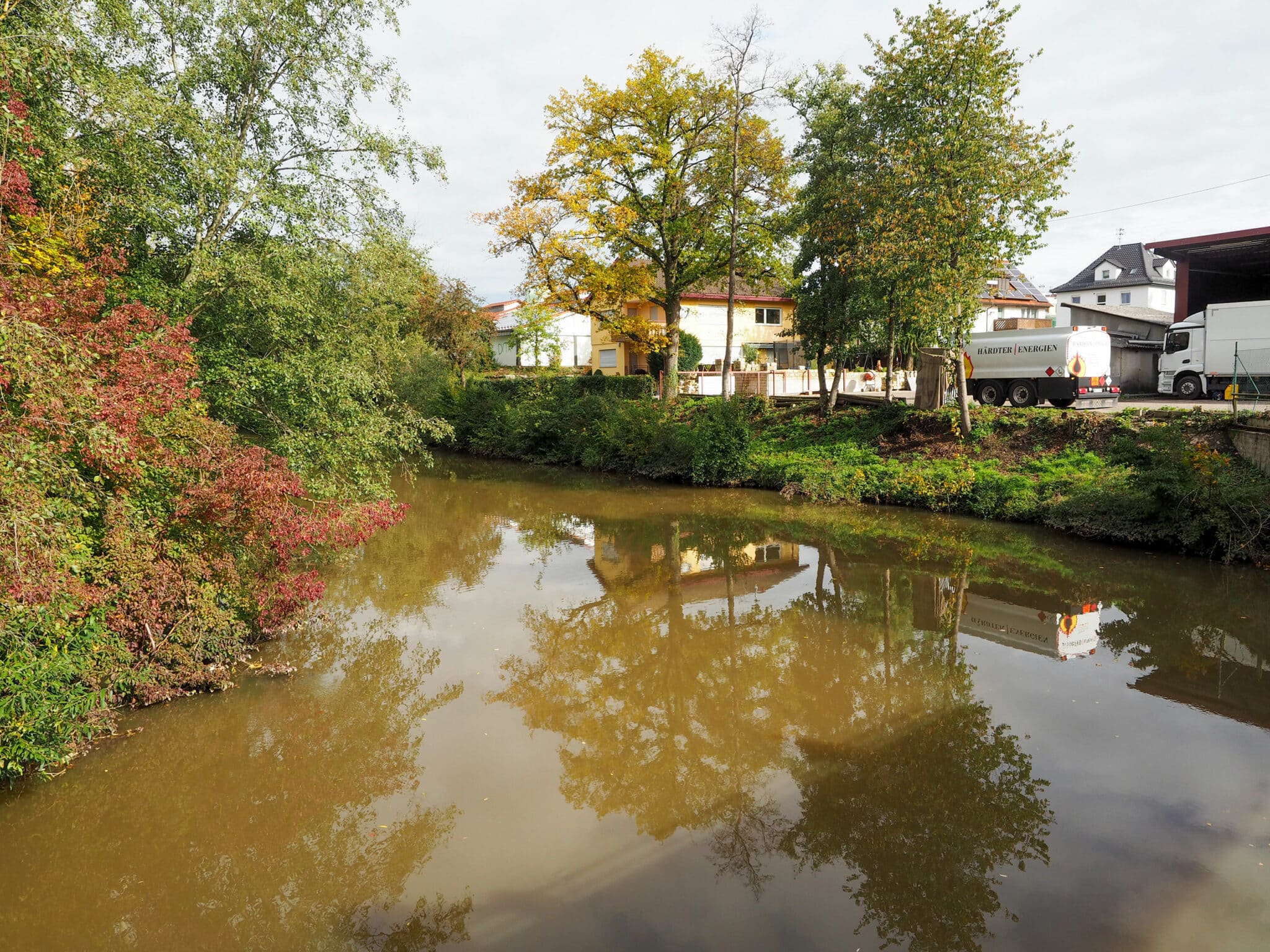 Backnang West Neighbourhood (Building Stock 2019, Credits: IBA’27/Schiller)