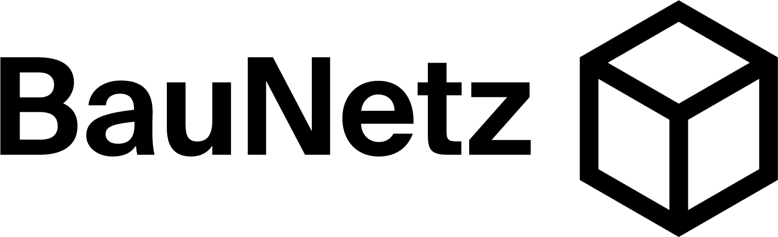 Logo BauNetz