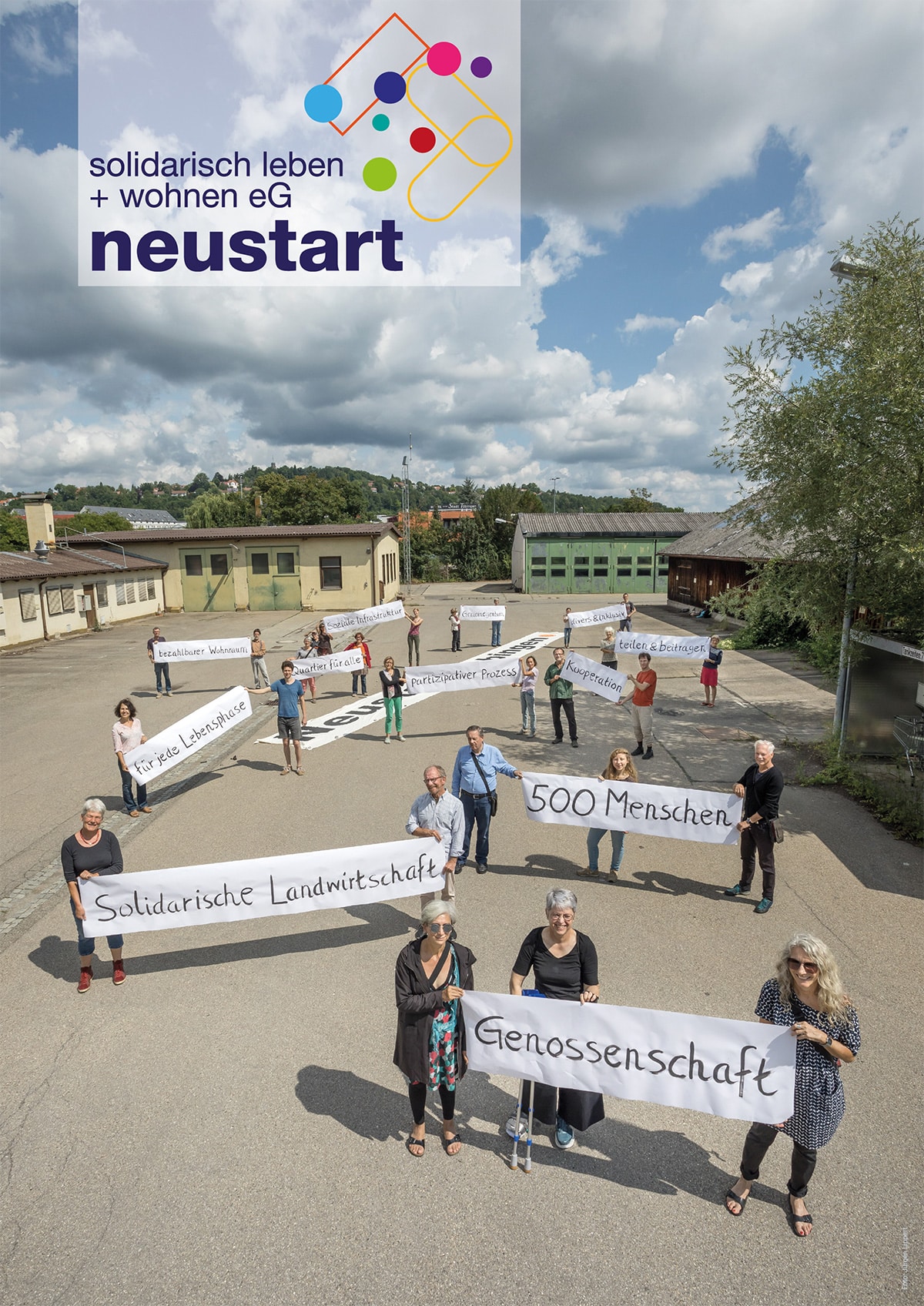 Neustart Tübingen