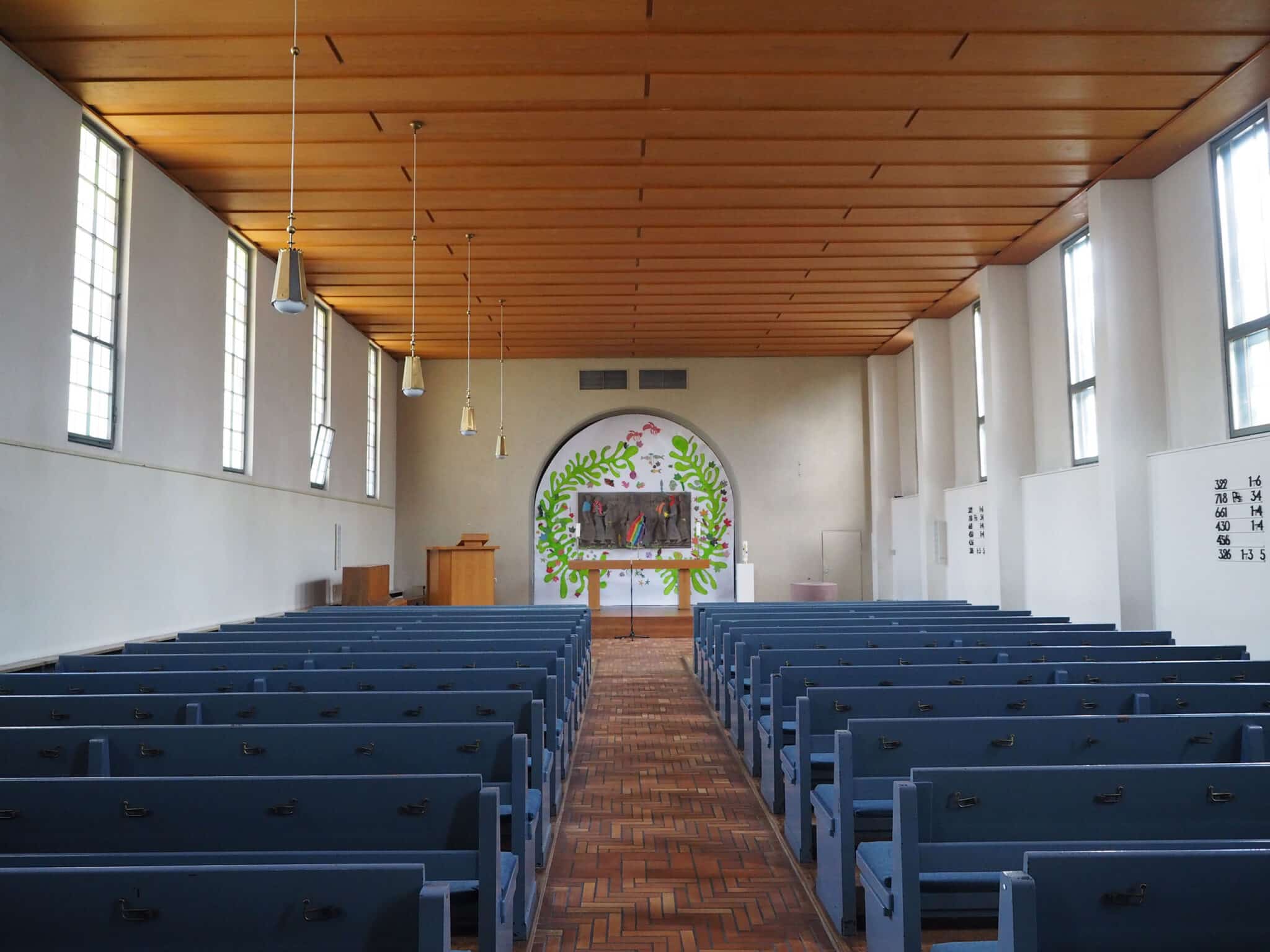 Brenzkirche heute (Bild: IBA’27 / Stefanie Kerlein)