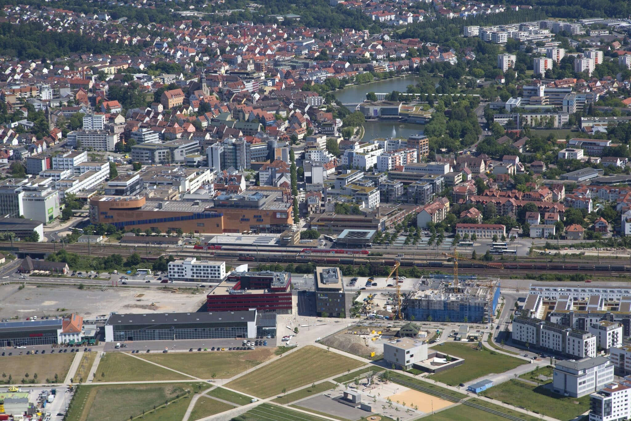 Böblingen Unterstadt