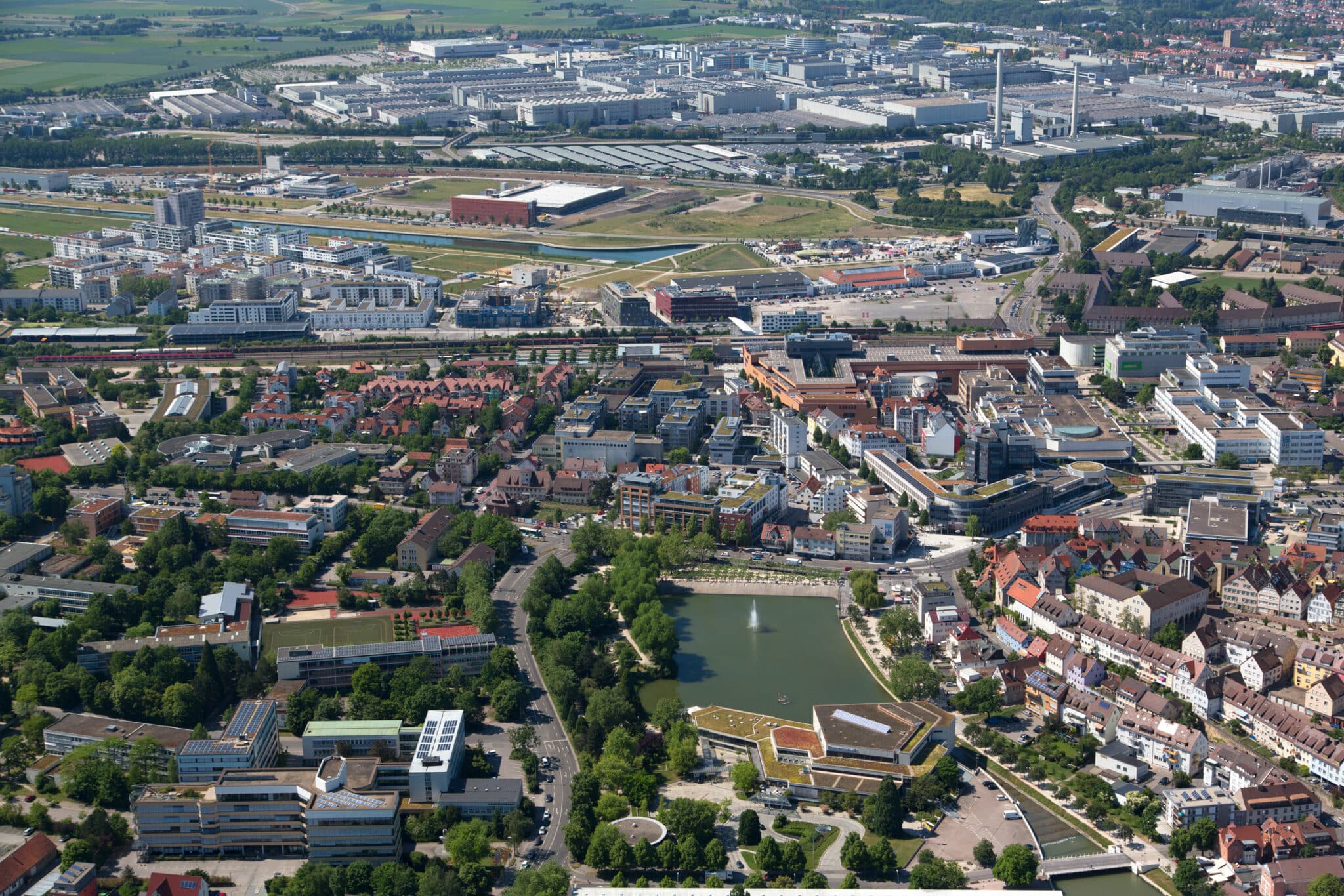 Böblingen Unterstadt