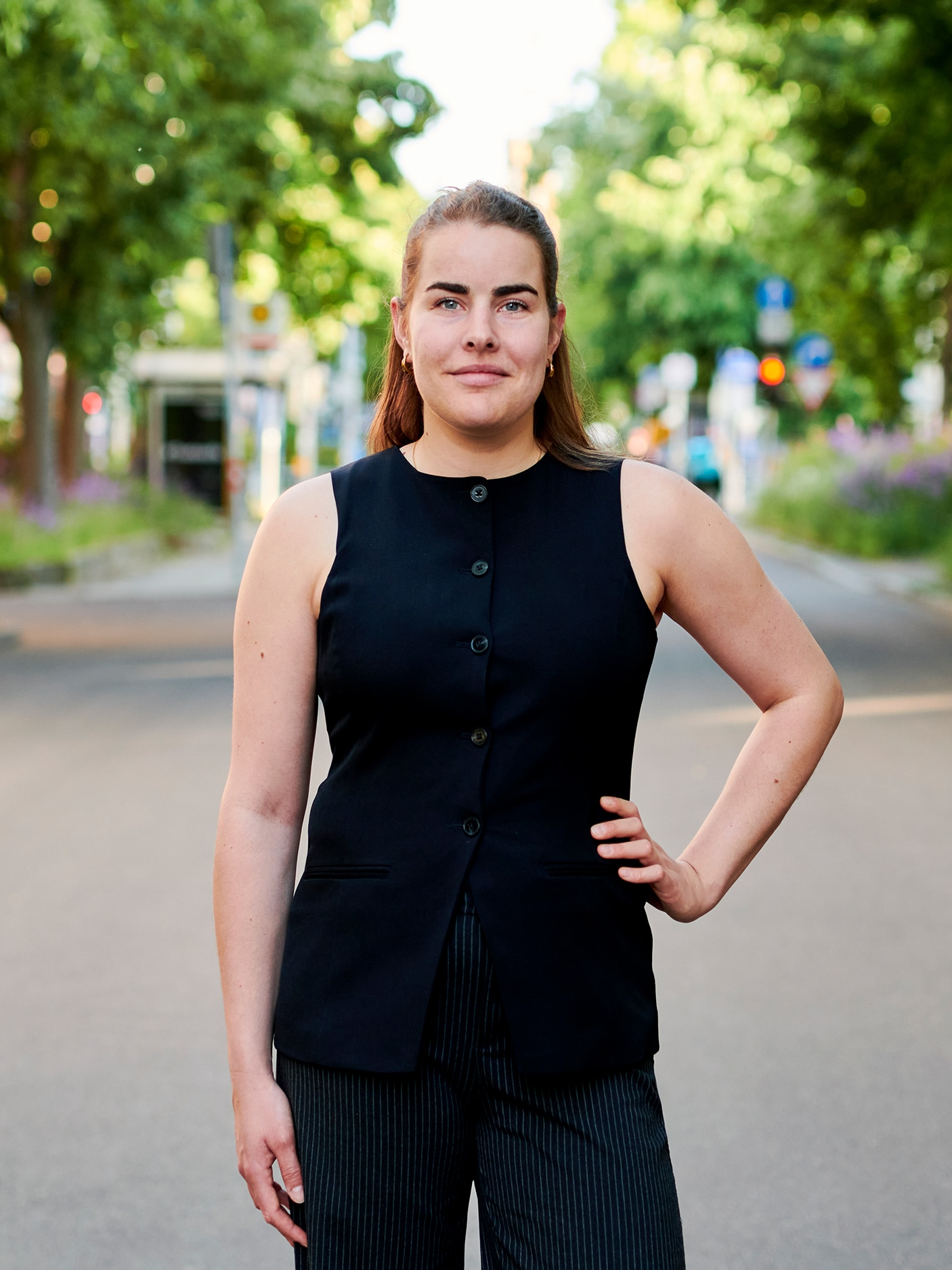 Portrait Charleen Bödding