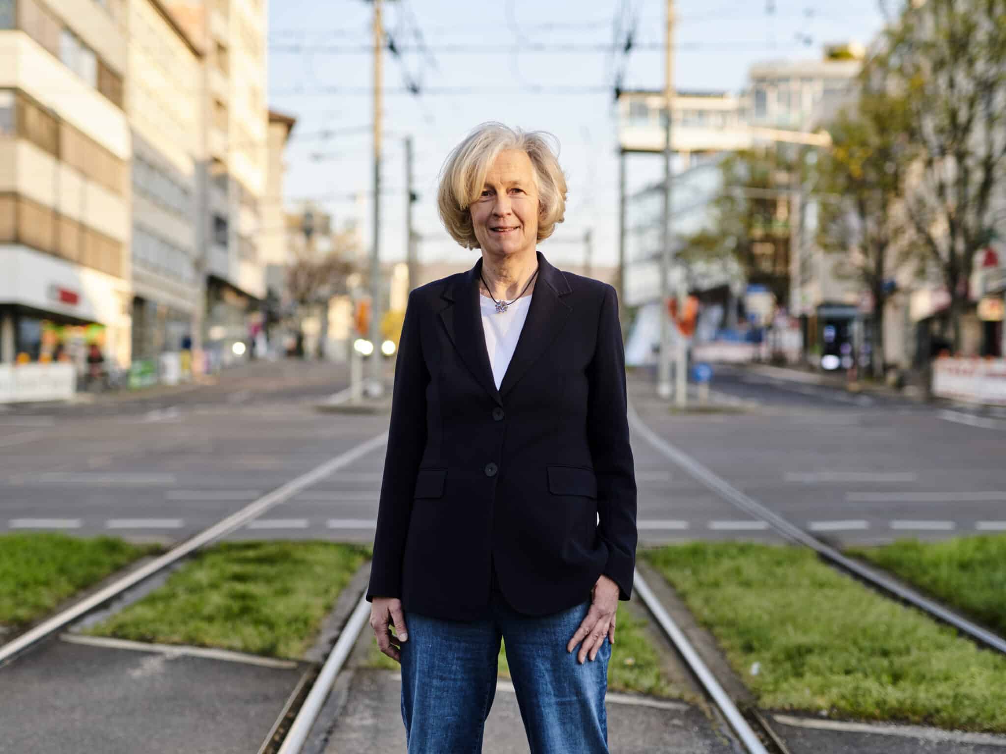 Portrait Dr. Gabriele König