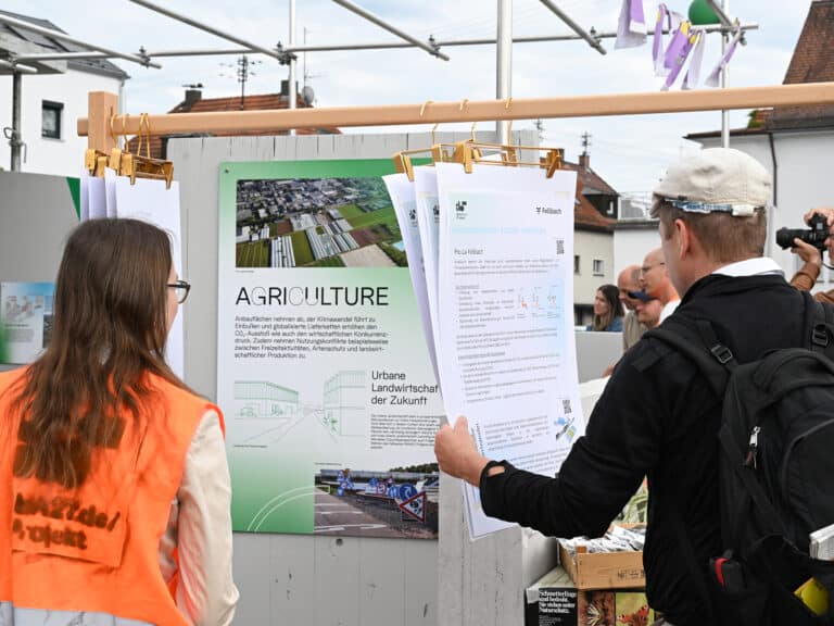 Transformation im Fokus: Vom Gewerbegebiet zur Stadtlandschaft von morgen