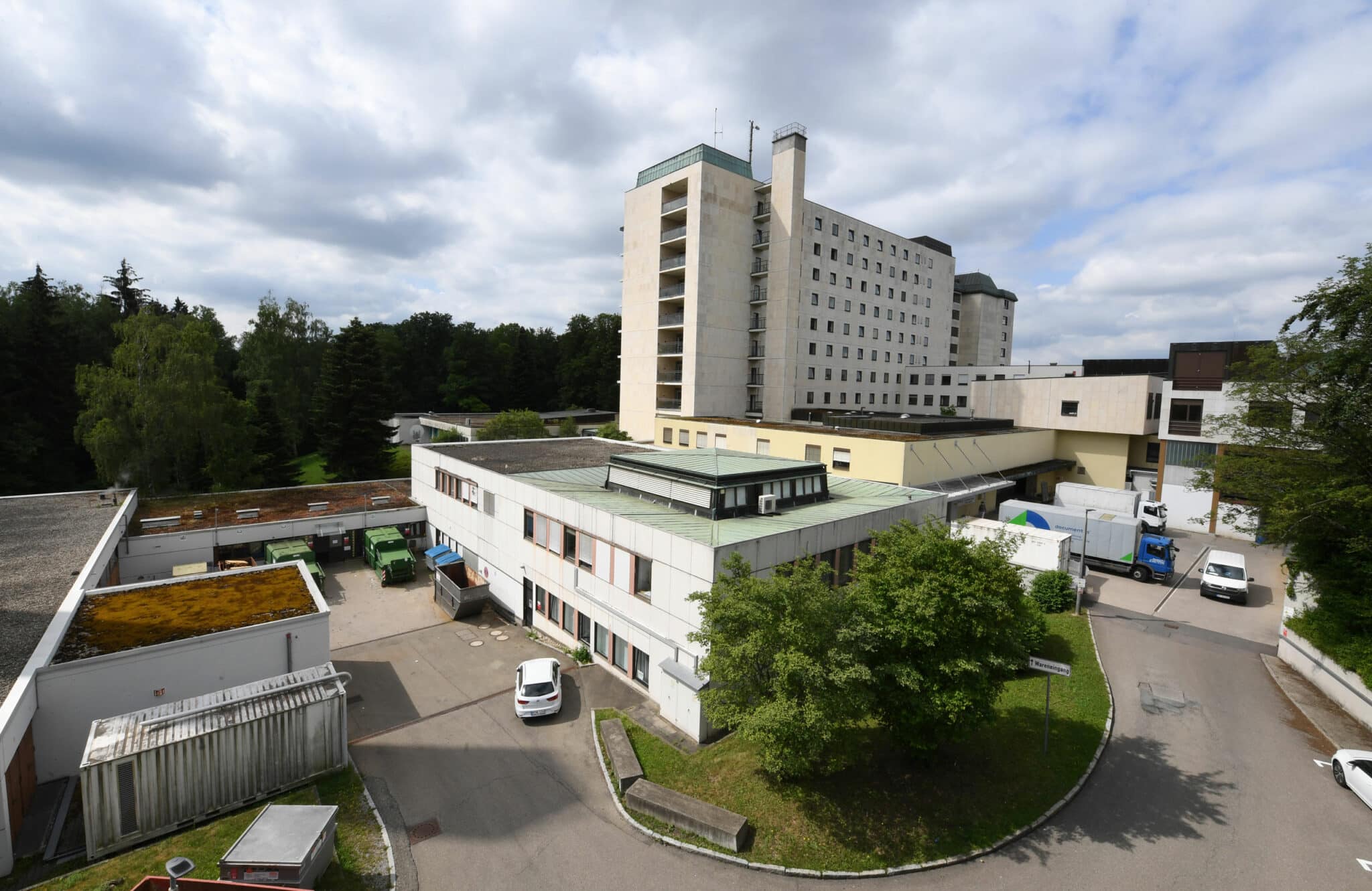 Krankenhaus Sindelfingen