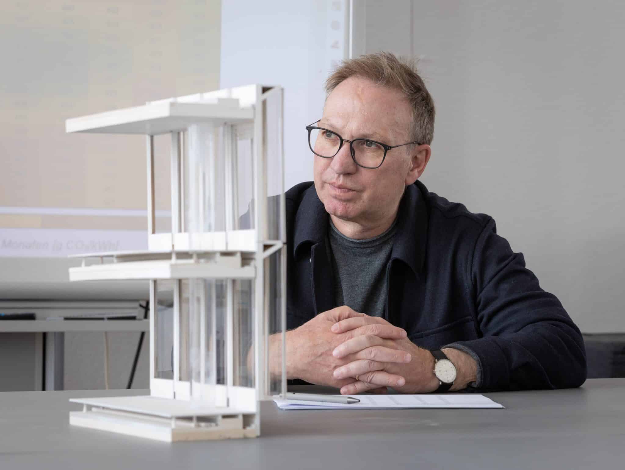 Porträt von Thomas Auer