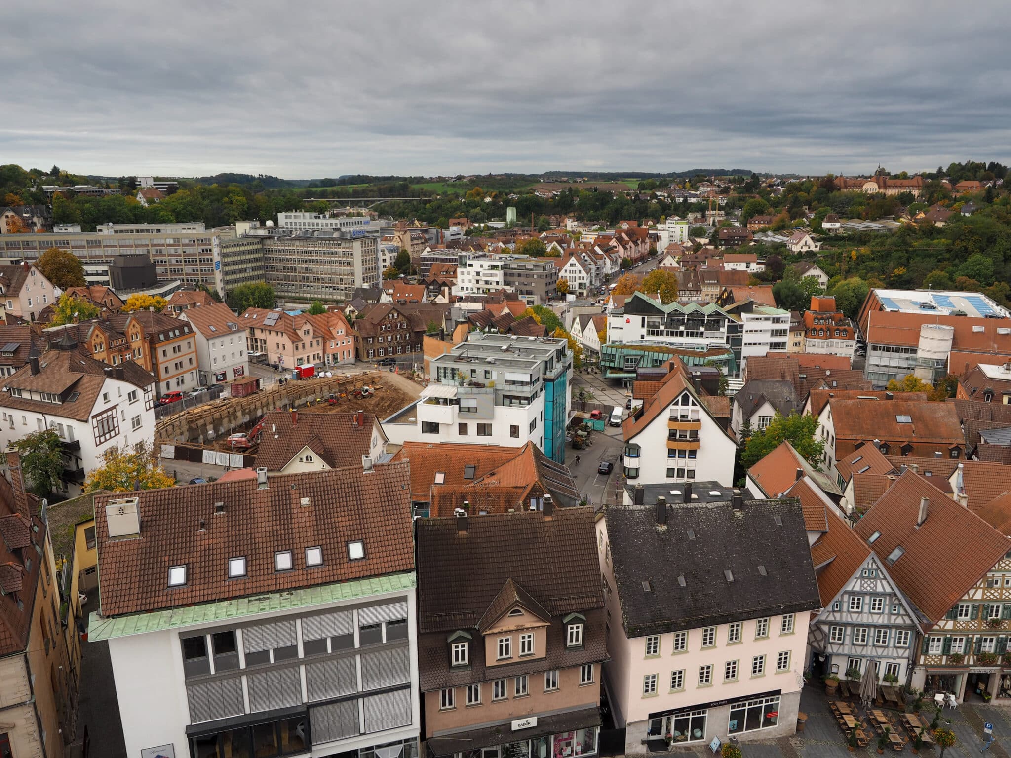 Stadtregion Stuttgart (Foto: IBA’27)