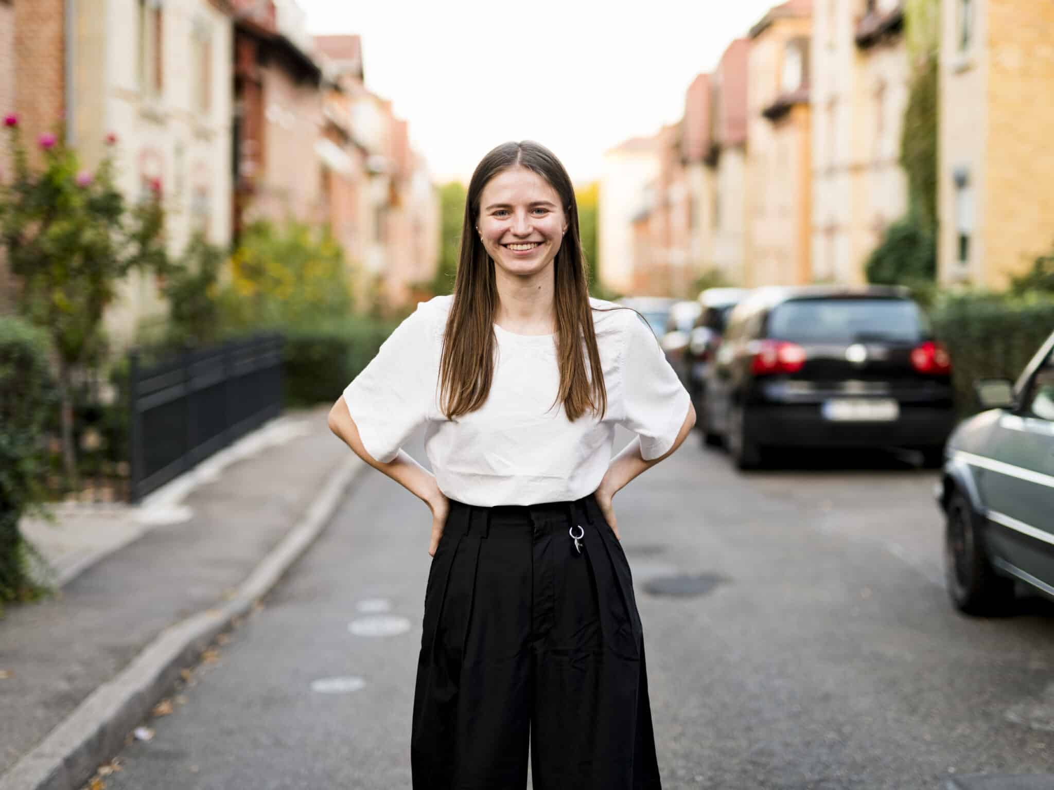 Yuliia Zalomaikina (Bild: Sven Weber)