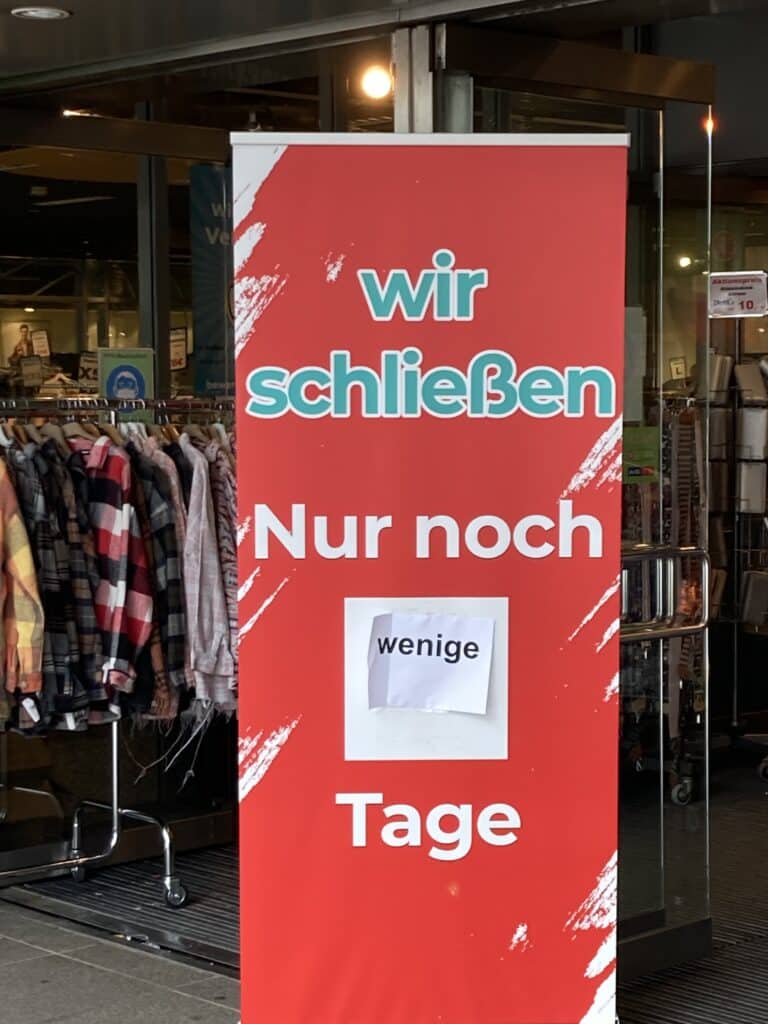 Das Festival kommt