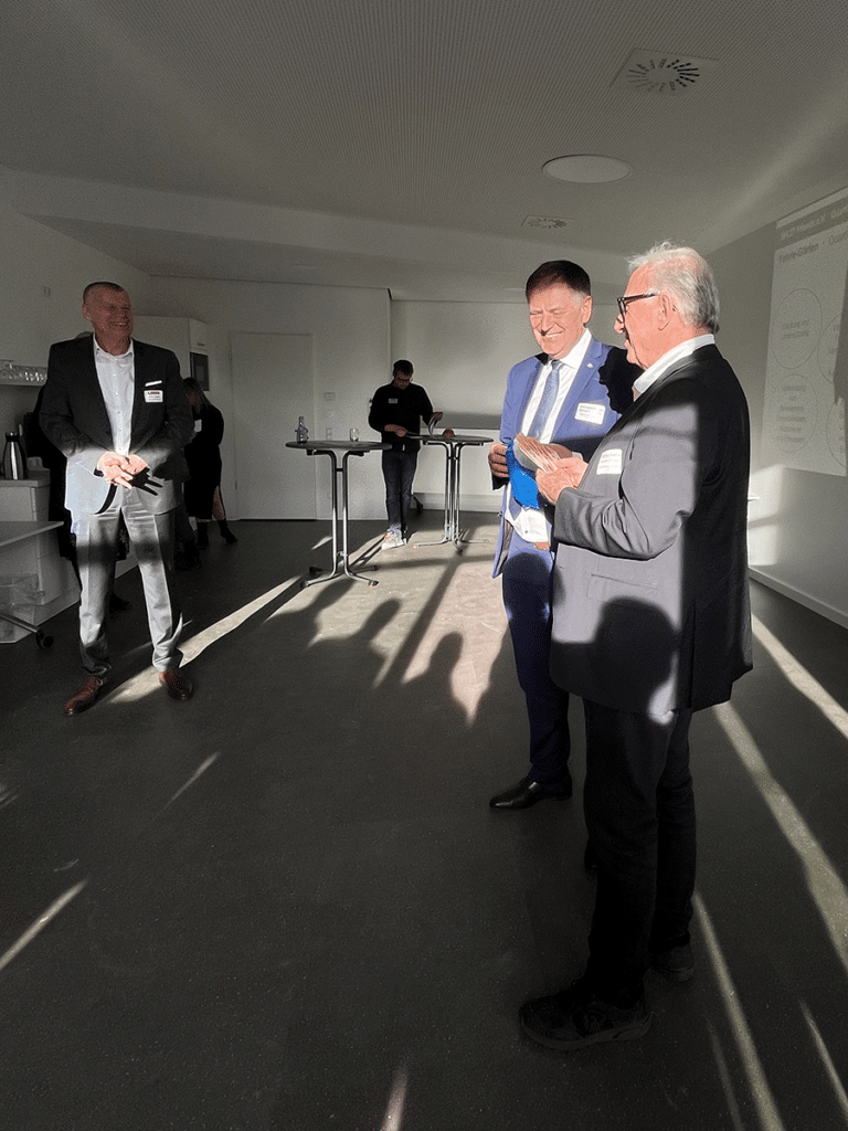 Zu Besuch im VorzeigeQuartier »FehrleGärten« IBA27.de
