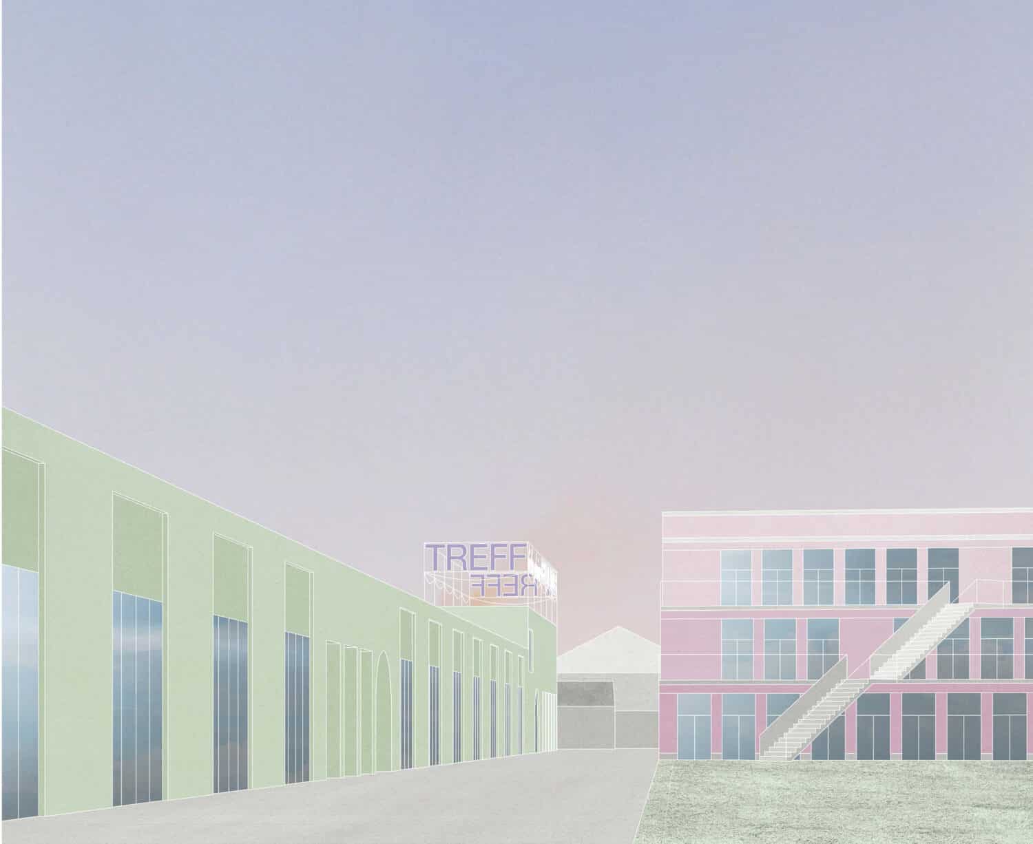 Städtebau-Wettbewerb: Gemeinschaftshaus für Salach