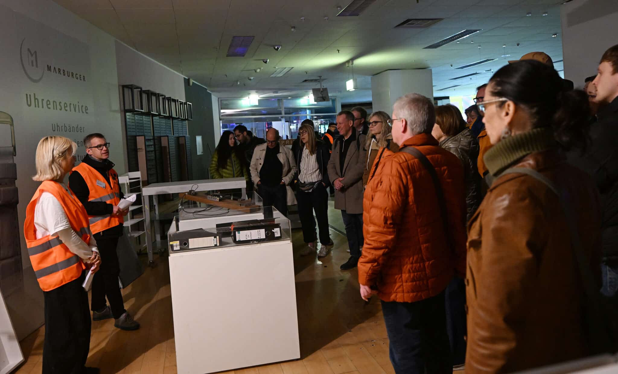 Lange Nacht der Museen 21.03.2026