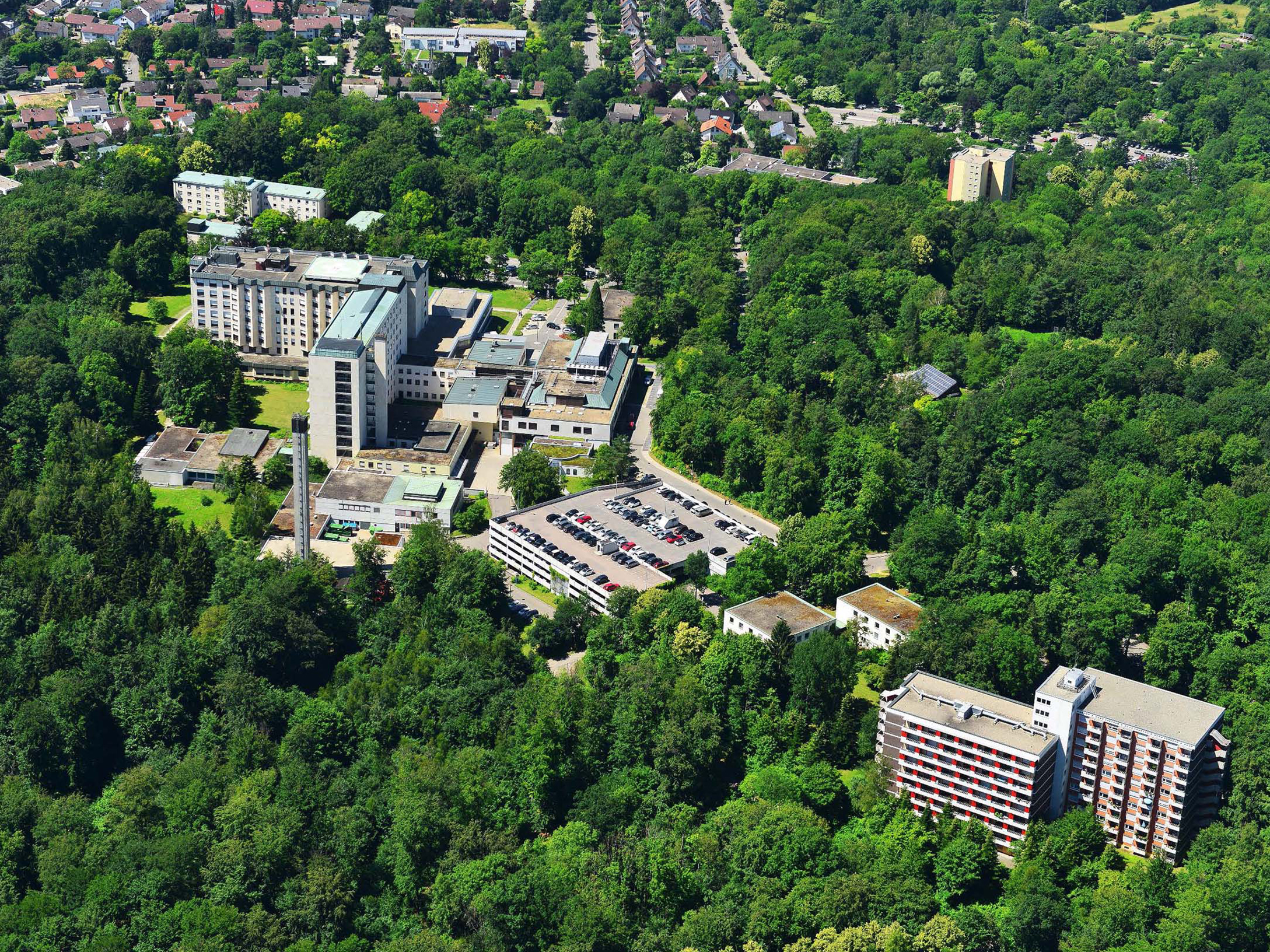 Krankenhausareal Sindelfingen