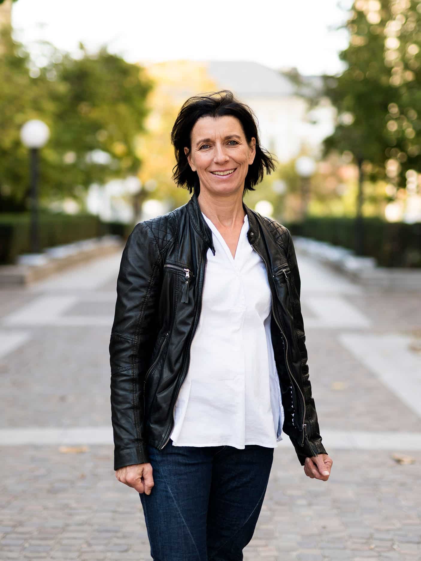 Portrait Regina Mayer