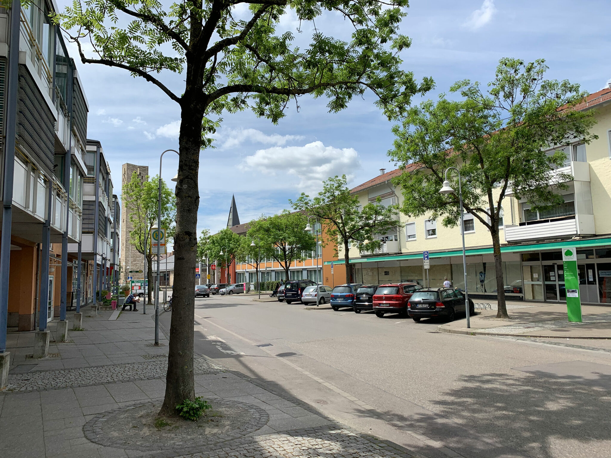 WeNA – Wendlingen Neue Albstraße (Bild: Sacha Rudolf / IBA’27)
