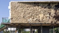 Folke Köbberling: Wolf im Schafspelz, Club Hybrid, Graz 2021. Bild: Wolfgang Thaler
