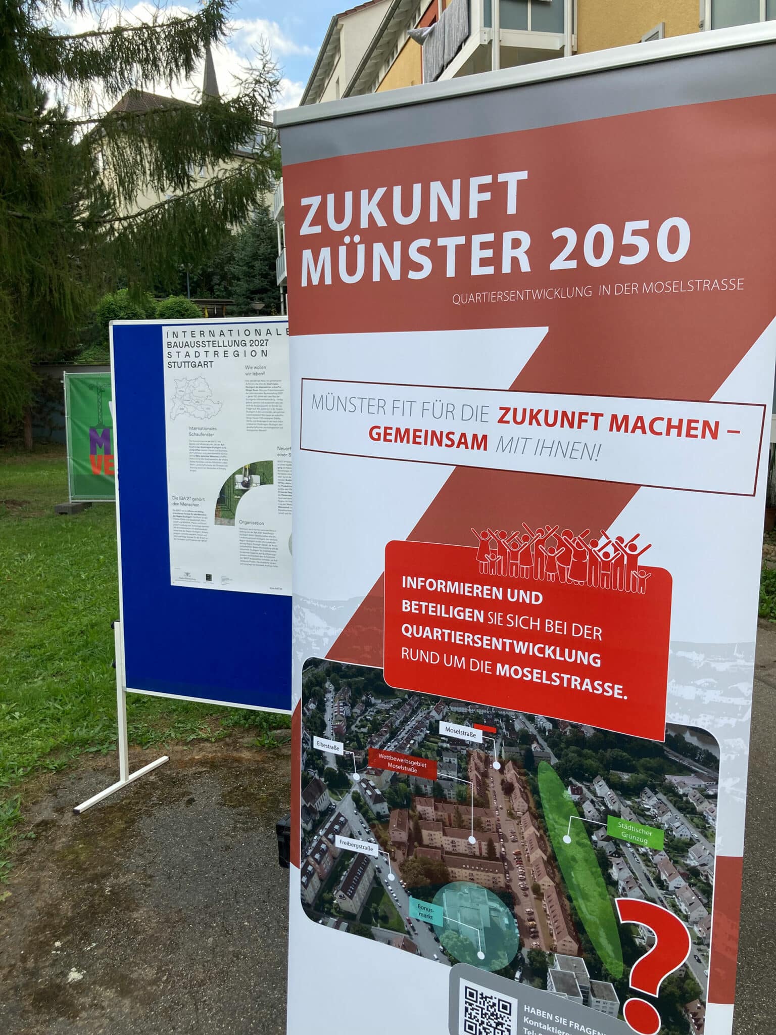 Zukunft Münster 2050 (Bild: BGM / Stadtberatung Dr. Sven Fries)