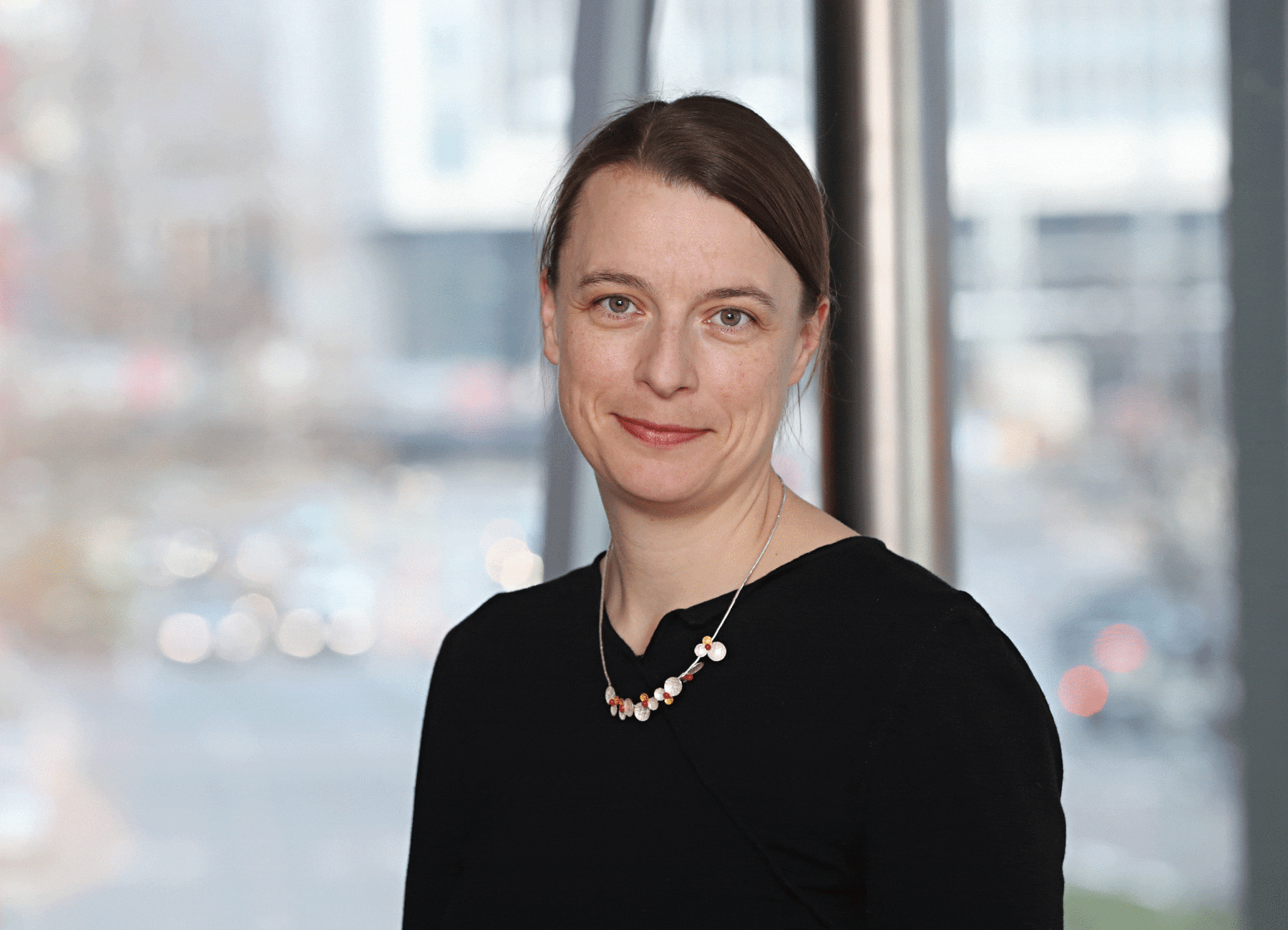 Agnes Förster (Bild: Franziska Kraufmann)