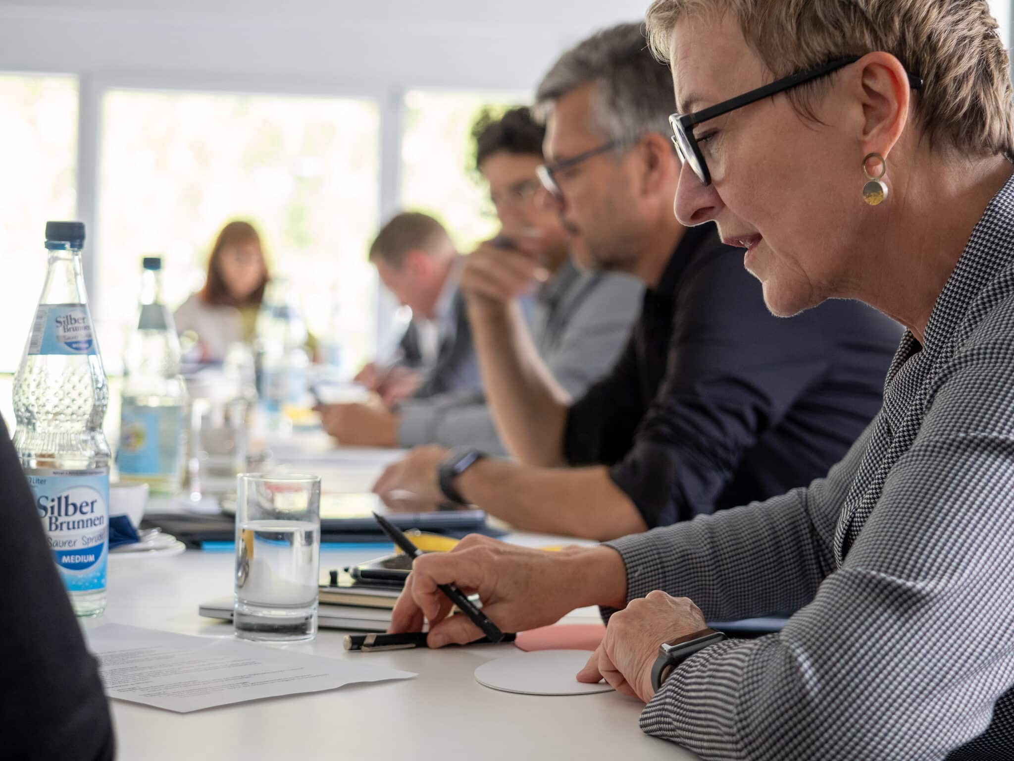 Genossenschaftsworkshop.