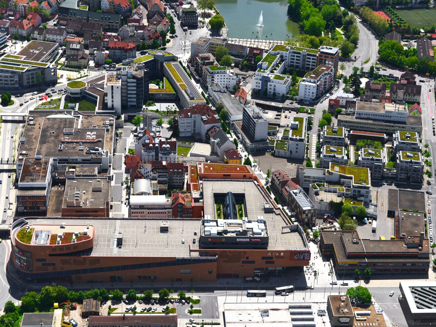 Unterstadt Böblingen IBA27.de