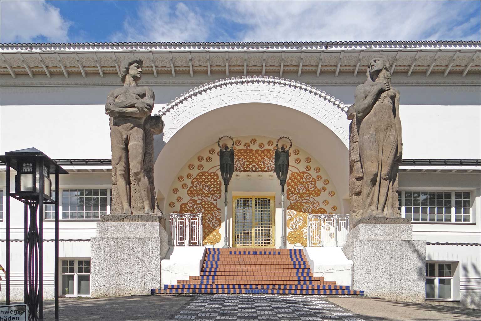Mathildenhöhe, Darmstadt