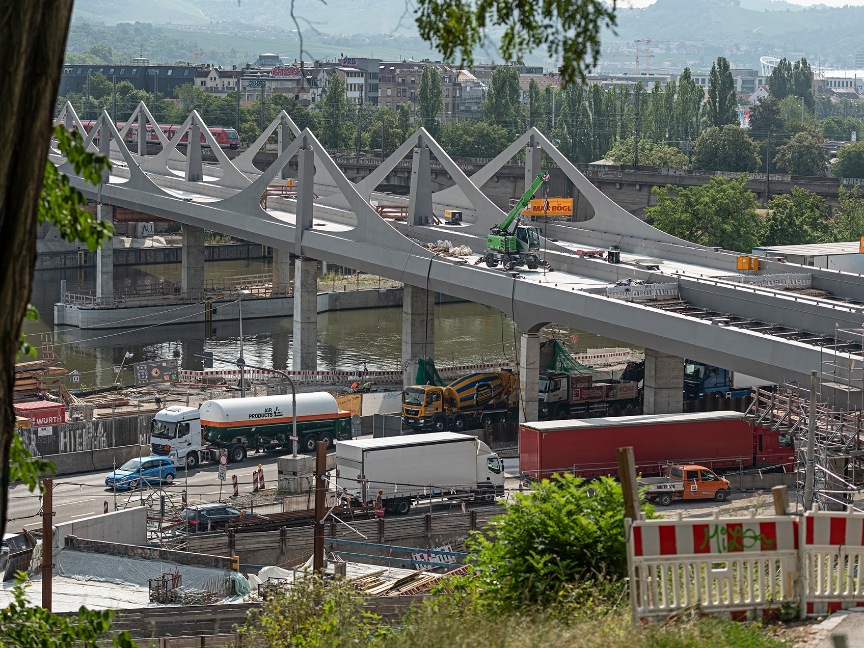 Urbane Logistik