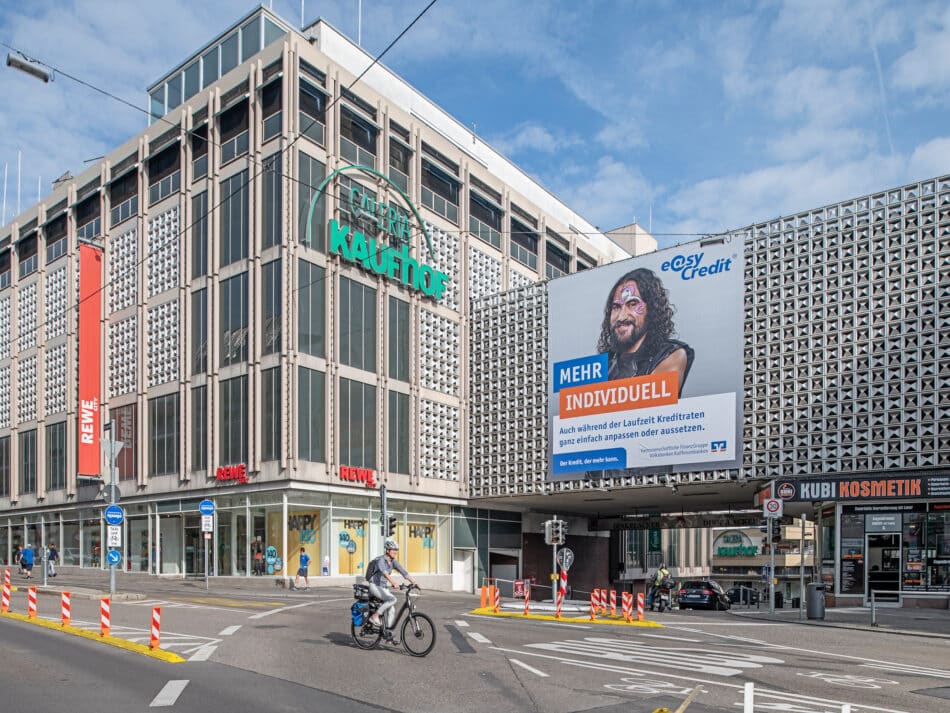 Das Comeback der Vorstadt