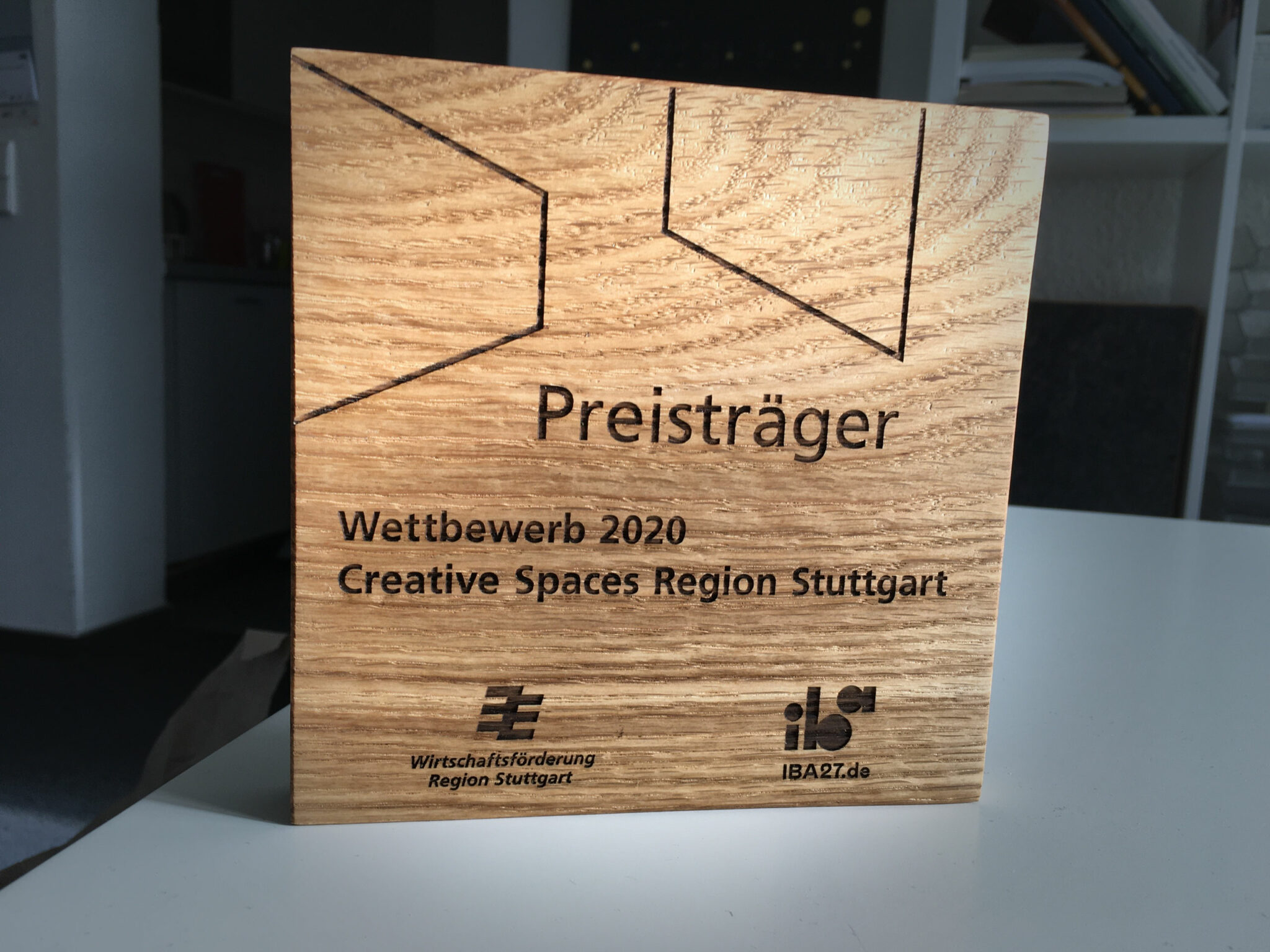 Preisträger Creative Spaces Region Stuttgart